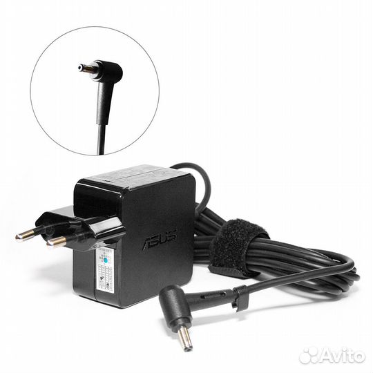 Блок питания для ноутбука Asus 19V 1.75A (4.0x1.35