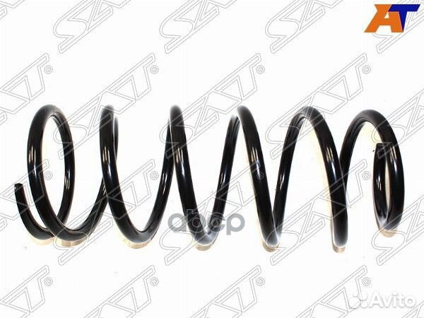 Пружина задняя toyota land cruiser 100 98-07 H448