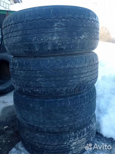 Dunlop Grandtrek AT22 275/60 R20