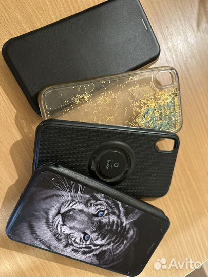 Чехол на айфон XR