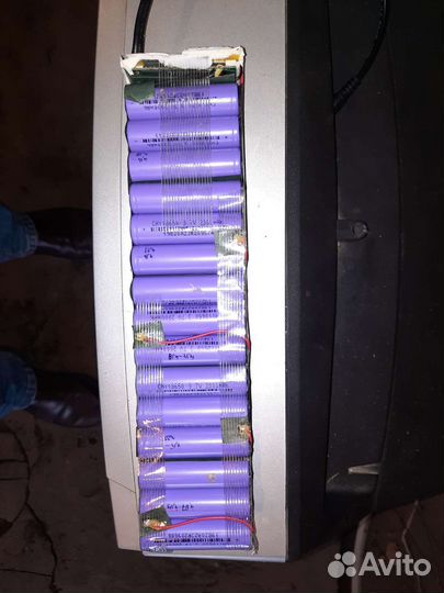 Аккумулятор для электросамоката 36v 6Ah