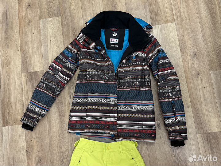 Горнолыжный костюм женский 42 44