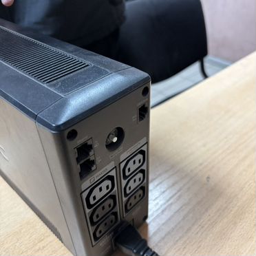 Ибп APC back ups 500 pro