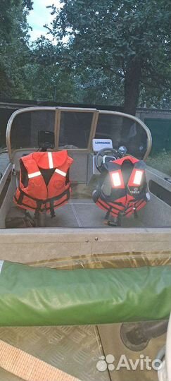 Продам лодку прогресс 4