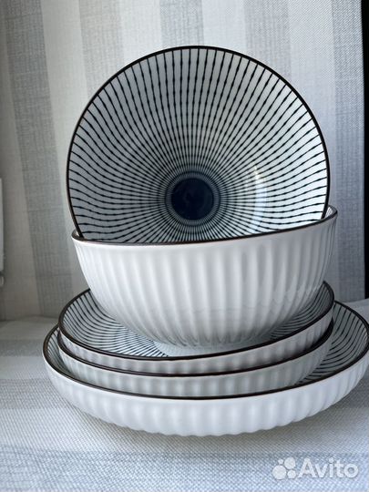 Набор столовой посуды