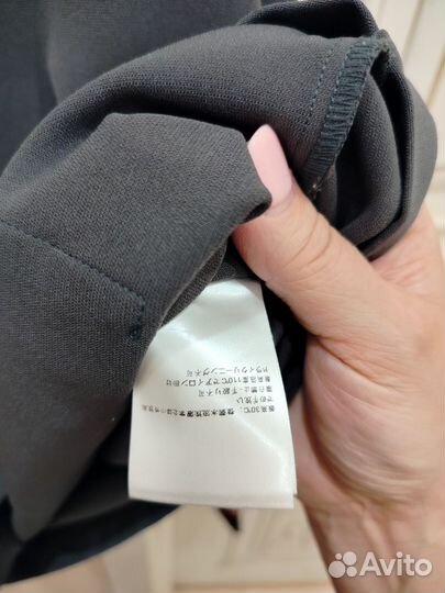 Плотная блуза Alysi Италия 44 размер