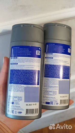 Тоника оттеночный бальзам