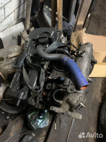 Двигатель QG18DE