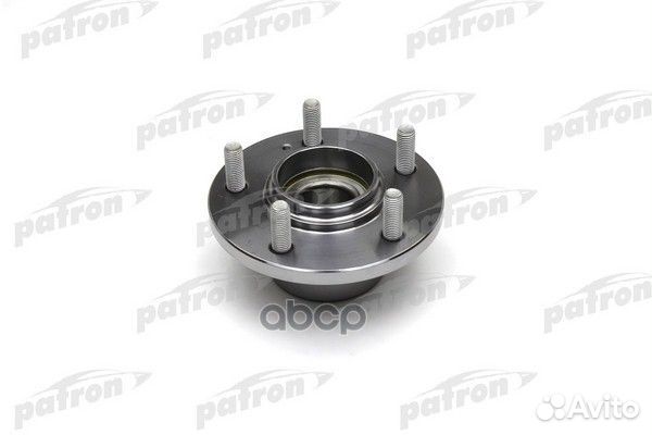 Ступица колеса задн hyundai: trajet 00- с абс P