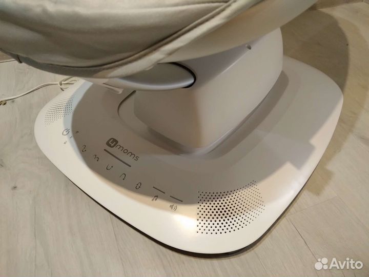 Электронные качели MamaRoo new