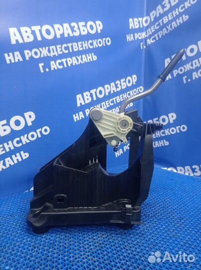 Кулиса МКПП Peugeot 308 хэтчбек EP6C 2012