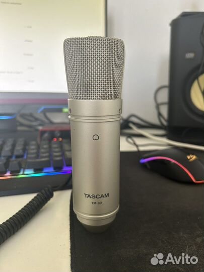 Tascam TM 80