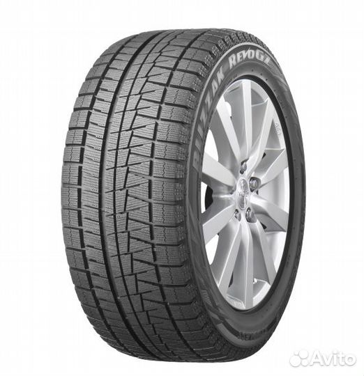 Bridgestone Blizzak Revo GZ 205/60 R16 92S