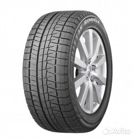 Bridgestone Blizzak Revo GZ 205/60 R16 92S
