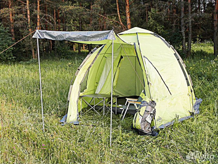 Палатка Norfin Zander 4