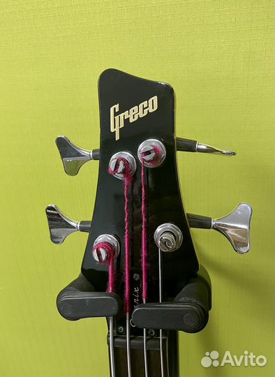 Бас гитара Greco PXB-400 Japan