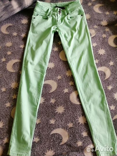 Джинсы для девочки