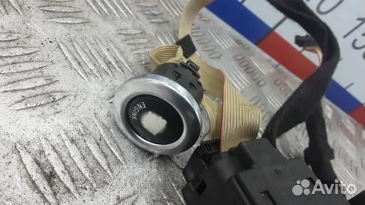 Замок зажигания BMW 3 E90/E91 (KUK07J101)