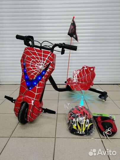 Электро дрифт карт 36V