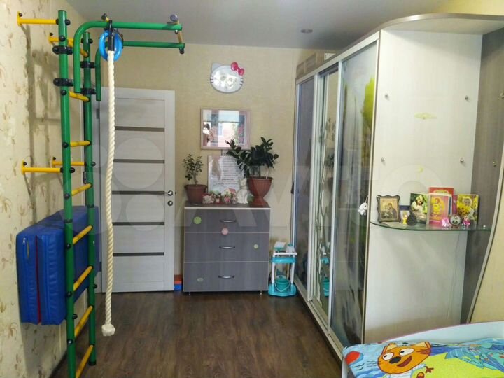 2-к. квартира, 47 м², 3/5 эт.