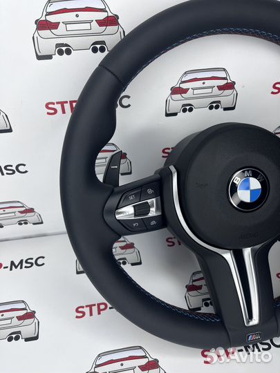M Руль BMW F10 F15 F16 F22 F30 F32