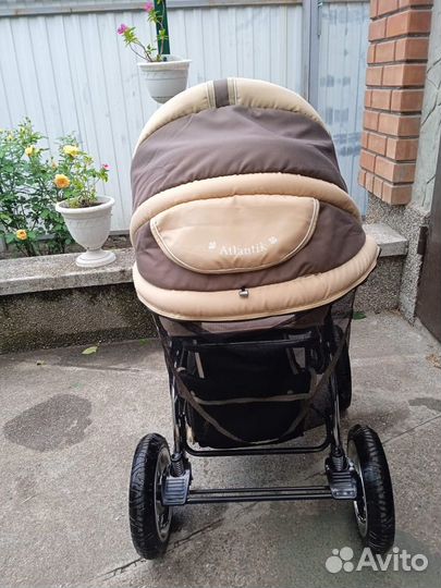 Детские коляски трансформеры бу