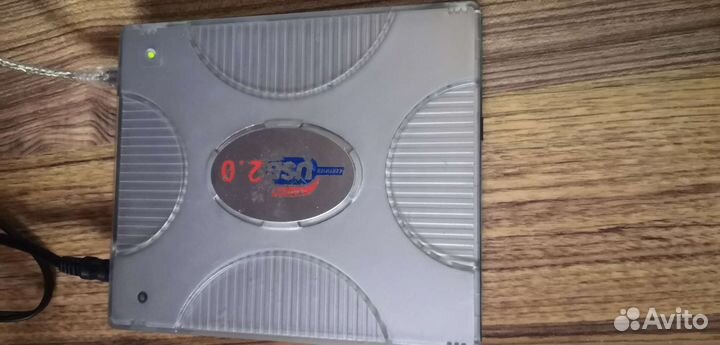 Внешний dwd RW привод usb 2.0