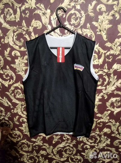 Баскетбольная форма