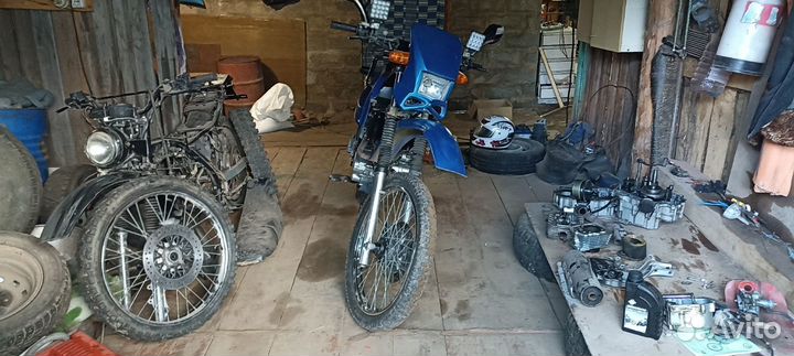 Lifan LF200 gy 5