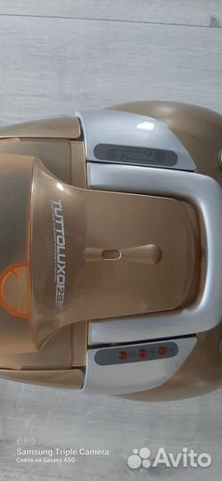 Моющий пылесос Zepter PWC-200 Tuttoluxo 2S. Новый