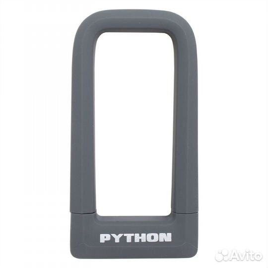 Велосипедный замок авангард python 626