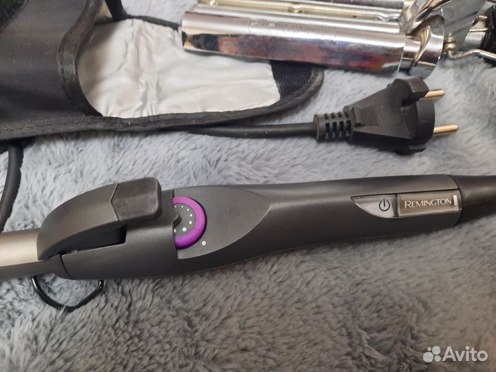 Плойки для кудрей