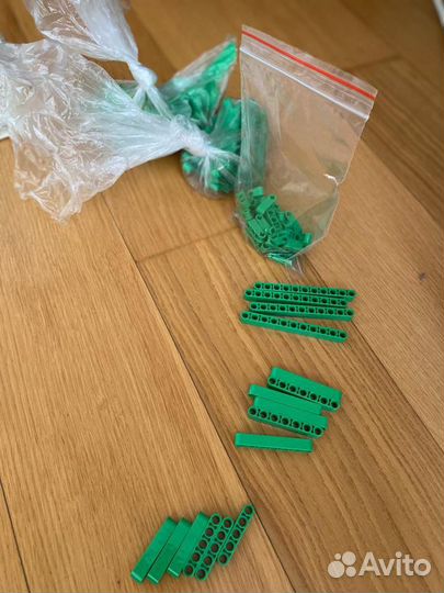 Lego Technic 42039