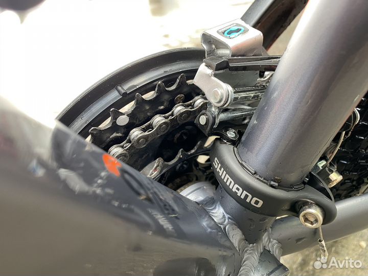 Велосипед горный Stern