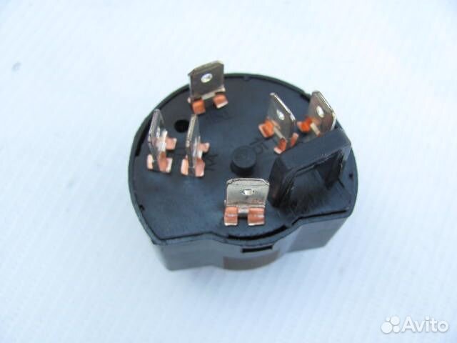 Контактная группа замка зажигания Daewoo Matiz