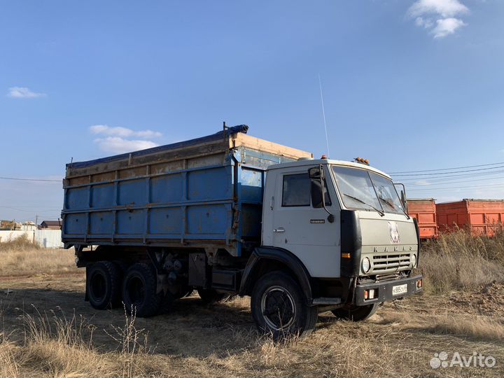 КамАЗ 55102, 1994