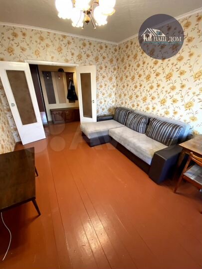 2-к. квартира, 53,9 м², 7/9 эт.