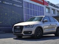 Audi Q3 2.0 AMT, 2012, 92 161 км, с пробегом, цена 1 690 000 руб.