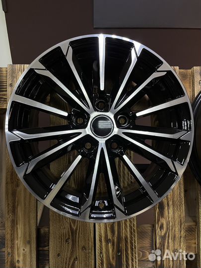 Khomen Wheels6,5x16/5x112 ET41 D57,1 KHW1611