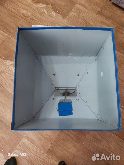 Мельничка для солода