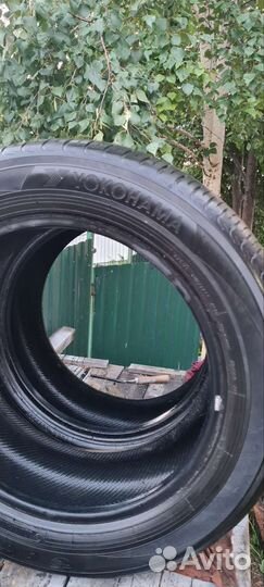Yokohama BluEarth AE01 205/55 R16