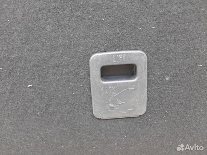 Пол багажника Toyota Camry XV70 2018-2023