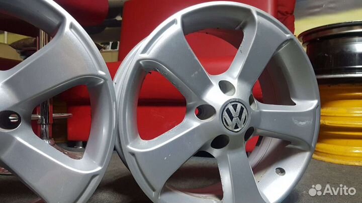 Volkswagen Tiguan R16 (3)