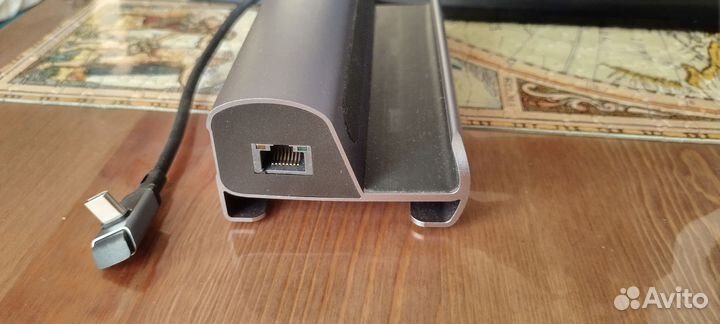 Док станция для Steam Deck