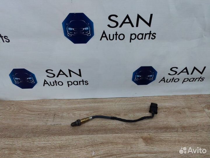Лямбдазонд Bmw 3 F30 N20B20 2013