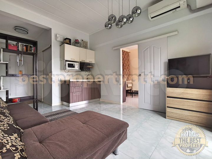2-к. квартира, 56 м² (Таиланд)