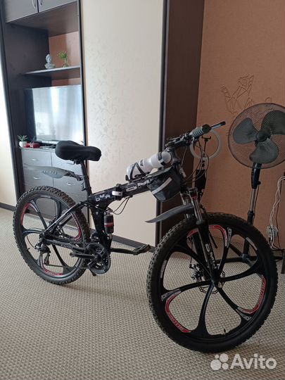 Велосипед скоростной