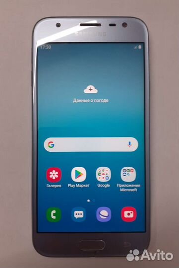 Samsung Galaxy J3 (2017), 2/16 ГБ