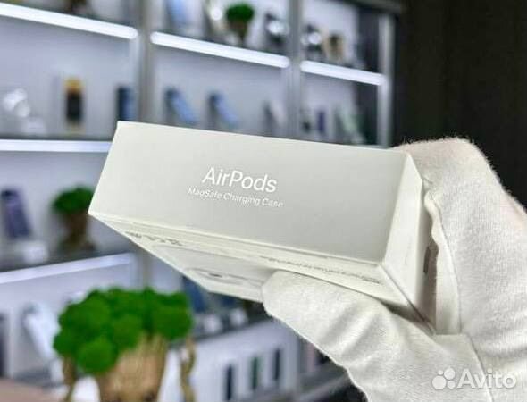 Airpods 3 чехол гарантия