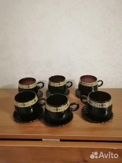 Набор кофейных чашечек